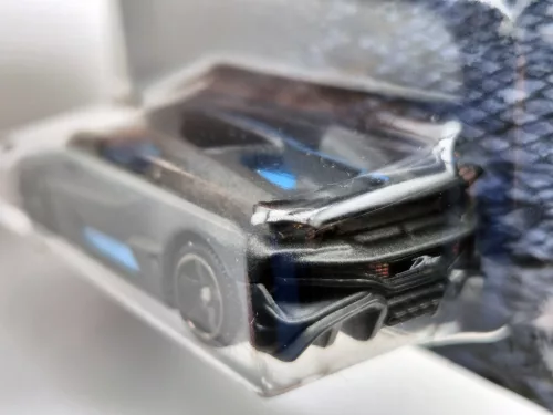 Matchbox European Streets - Bugatti Divo (2018) -  Matchbox - 1:64