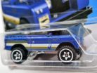 HW Land Rover Series II - kék - HW Hot Trucks 5/10 - 92/250 -  Hot Wheels - 1:64