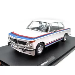 BMW 2002tii turbo (1971) -  Solido - 1:18