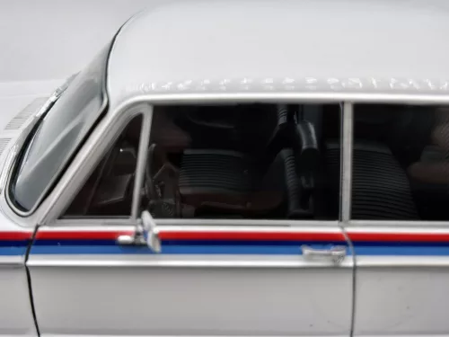 BMW 2002tii turbo (1971) -  Solido - 1:18