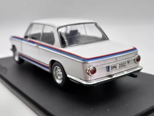 BMW 2002tii turbo (1971) -  Solido - 1:18