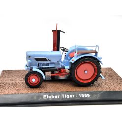 Eicher Tiger Tractor (1959) -  Edicola - 1:32