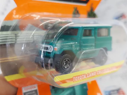 Matchbox Moving Parts - Toyota Land Cruiser FJ40 -  Matchbox - 1:64