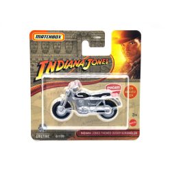   Ducati Scrambler - Indiana Jones - 2024 6/100 - bliszteres -  Matchbox - 1:64