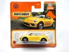 Volkswagen VW Beetle Convertible (2019) - 2024 52/100 - bliszteres -  Matchbox - 1:64