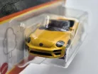 Volkswagen VW Beetle Convertible (2019) - 2024 52/100 - bliszteres -  Matchbox - 1:64