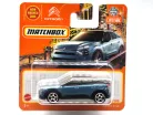 Citroen e-C4 - 2024 84/100 - bliszteres -  Matchbox - 1:64