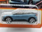 Citroen e-C4 - 2024 84/100 - bliszteres -  Matchbox - 1:64