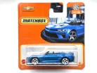 Chevrolet Chevy Camaro Convertible (2016) - 2024 31/100 - bliszteres -  Matchbox - 1:64