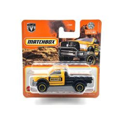 Dodge RAM Work Truck - bliszteres 23/100 -  Matchbox - 1:64