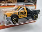Dodge RAM Work Truck - bliszteres 23/100 -  Matchbox - 1:64