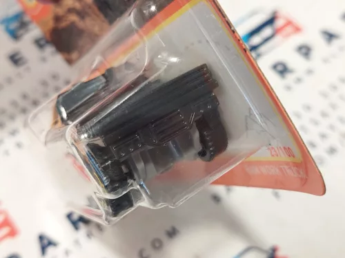 Dodge RAM Work Truck - bliszteres 23/100 -  Matchbox - 1:64