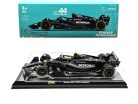 Mercedes AMG Petronas W14 F1 #44 (2023) - Lewis Hamilton -  Bburago - 1:24