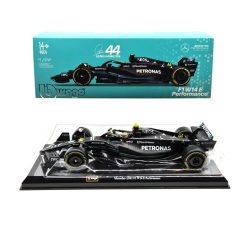   Mercedes AMG Petronas W14 F1 #44 (2023) - Lewis Hamilton -  Bburago - 1:24