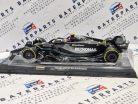 Mercedes AMG Petronas W14 F1 #44 (2023) - Lewis Hamilton -  Bburago - 1:24
