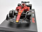 Ferrari SF-23 Team Scuderia F1 #16 (2023) - Monza - Charles Leclerc - PILÓTÁVAL -  Bburago - 1:43