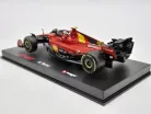 Ferrari SF-23 Team Scuderia F1 #55 (2023) - Monza - Carlos Sainz - PILÓTÁVAL -  Bburago - 1:43