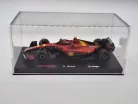 Ferrari SF-23 Team Scuderia F1 #55 (2023) - Monza - Carlos Sainz - PILÓTÁVAL -  Bburago - 1:43