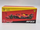 Ferrari SF-23 Team Scuderia F1 #55 (2023) - Monza - Carlos Sainz - PILÓTÁVAL -  Bburago - 1:43