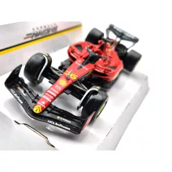   Ferrari SF-23 Team Scuderia F1 #16 (2023) - Monza - Charles Leclerc -  Bburago - 1:43