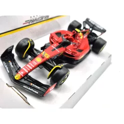   Ferrari SF-23 Team Scuderia F1 #55 (2023) - Monza - Carlos Sainz -  Bburago - 1:43