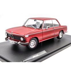 BMW 1602 (1971) -  Solido - 1:18