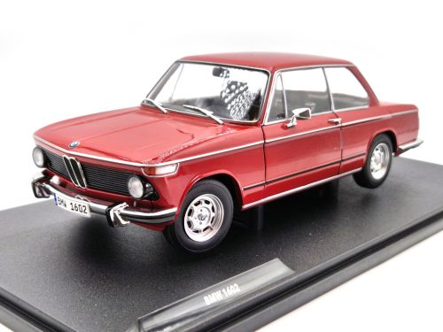BMW 1602 (1971) -  Solido - 1:18
