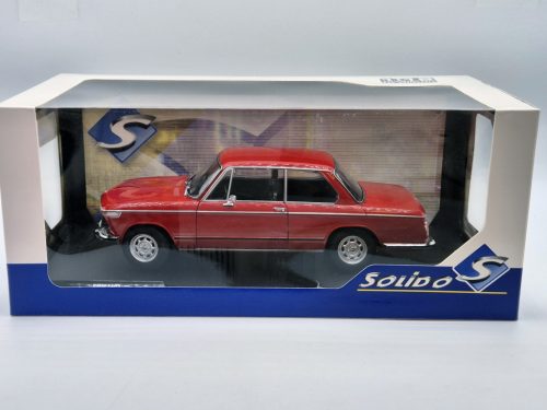 BMW 1602 (1971) -  Solido - 1:18