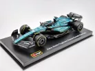 Aston Martin AMR23 F1 #18 (2023) - Lance Stroll - PILÓTÁVAL -  Bburago - 1:43