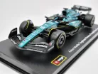 Aston Martin AMR23 F1 #18 (2023) - Lance Stroll - PILÓTÁVAL -  Bburago - 1:43