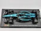 Aston Martin AMR23 F1 #18 (2023) - Lance Stroll - PILÓTÁVAL -  Bburago - 1:43