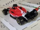 Ferrari SF-23 Team Scuderia F1 #16 (2023) - Las Vegas - Charles Leclerc -  Bburago - 1:43