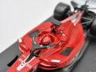 Ferrari SF-23 Team Scuderia F1 #16 (2023) - Las Vegas - Charles Leclerc - PILÓTÁVAL -  Bburago - 1:43