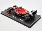 Ferrari SF-23 Team Scuderia F1 #16 (2023) - Las Vegas - Charles Leclerc - PILÓTÁVAL -  Bburago - 1:43