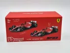Ferrari SF-23 Team Scuderia F1 #16 (2023) - Las Vegas - Charles Leclerc - PILÓTÁVAL -  Bburago - 1:43