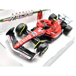   Ferrari SF-23 Team Scuderia F1 #55 (2023) - Las Vegas - Carlos Sainz -  Bburago - 1:43