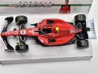 Ferrari SF-23 Team Scuderia F1 #55 (2023) - Las Vegas - Carlos Sainz -  Bburago - 1:43