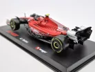 Ferrari SF-23 Team Scuderia F1 #55 (2023) - Las Vegas - Carlos Sainz - PILÓTÁVAL -  Bburago - 1:43