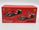 Ferrari SF-23 Team Scuderia F1 #55 (2023) - Las Vegas - Carlos Sainz - PILÓTÁVAL -  Bburago - 1:43