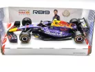 Red Bull RB19 F1 #11 (2023) - Las Vegas - Sergio Perez -  Bburago - 1:43