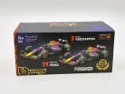 Red Bull RB19 F1 #11 (2023) - Las Vegas - Sergio Perez - PILÓTÁVAL -  Bburago - 1:43