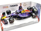 Red Bull RB19 F1 #1 (2023) - Las Vegas - Max Verstappen -  Bburago - 1:43