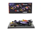 Red Bull RB19 F1 #1 (2023) - Las Vegas - Max Verstappen - PILÓTÁVAL -  Bburago - 1:43