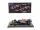 Red Bull RB19 F1 #1 (2023) - Las Vegas - Max Verstappen - PILÓTÁVAL -  Bburago - 1:43