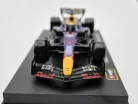 Red Bull RB19 F1 #1 (2023) - Las Vegas - Max Verstappen - PILÓTÁVAL -  Bburago - 1:43