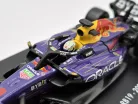 Red Bull RB19 F1 #1 (2023) - Las Vegas - Max Verstappen - PILÓTÁVAL -  Bburago - 1:43