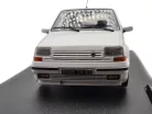 Renault R5 GT TURBO MKII (1989) - fehér -  Solido - 1:18