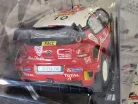 Citroen C3 WRC #10 (2018) - Sebastian Loeb - Daniel Elena -  Edicola - 1:24