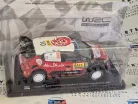Citroen C3 WRC #10 (2018) - Sebastian Loeb - Daniel Elena -  Edicola - 1:24