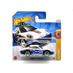   HW Porsche 911 Rallye - HW Turbo 5/5 - 172/250 -  Hot Wheels - 1:64